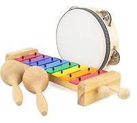 Set Musical 3 Instruments