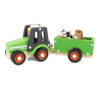 Ulysse Couleurs d'Enfance Tracteur ET REMORQUE