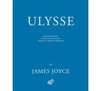 Ulysse Édition bilingue français-anglais - James Joyce - Belles Lettres - broché - Roman