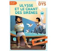 Hélène Kérillis – Ulysse et le chant des Sirènes – Adapté – Broché