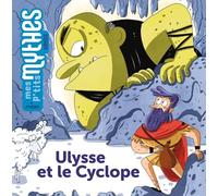 Prune Mahésine – Ulysse et le Cyclope – Contes et légendes jeunesse – Cartonné – Milan