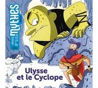 Prune Mahésine – Ulysse et le Cyclope – Contes et légendes jeunesse – Cartonné – Milan