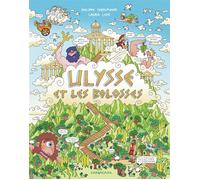 Ulysse et les bolosses - Philippe Nessmann - Sarbacane - cartonné - Document jeunesse