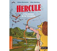 Ulysse et les oiseaux du lac Stymphale - Roman Mythologie - Dès 7 ans