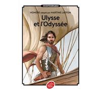Ulysse et l'Odyssée - Texte intégral - Homère - Ldp Jeunesse - Poche - Roman junior dès 9 ans
