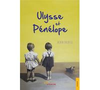 Ulysse et Pénélope - Alain Ducasse - Jets D'encre - broché - Récit