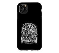Ulysse et Penelope Serment Across Seas Mythologie épique Coque pour iPhone 11 Pro Max
