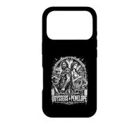 Ulysse et Penelope Serment Across Seas Mythologie épique Coque pour iPhone 17 Pro