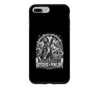 Ulysse et Penelope Serment Across Seas Mythologie épique Coque pour iPhone 7 Plus/8 Plus