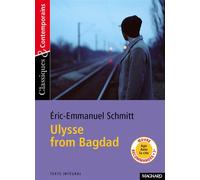 Ulysse from Bagdad - Classiques et Contemporains 2017 - Éric-Emmanuel Schmitt - Magnard - Poche - Scolaire / Universitaire