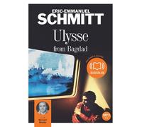 Ulysse from Bagdad Livre audio 1CD MP3 - Éric-Emmanuel Schmitt - Audiolib - Texte lu (CD) - Textes lus CD