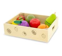 Ulysse- Fruits en Bois À Découper, 3932