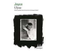 James Joyce – Ulysse – Roman – Gallimard Poche
