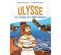 Ulysse le voyage aux mille dangers - Dès 7 ans