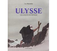 Jean Harambat – Ulysse, les chants du retour – Bande dessinée – Cartonné – Actes Sud