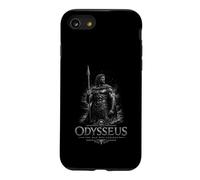Ulysse, l'homme Qui a enduré Le héros Mythique Grec Coque pour iPhone SE (2020) / 7/8