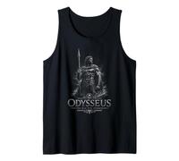 Ulysse, l'homme Qui a enduré Le héros Mythique Grec Débardeur