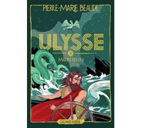 Ulysse Marin perdu - Pierre-Marie Beaude - Gallimard jeunesse - broché - Roman adolescent