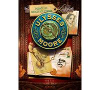 Ulysse Moore Volume 14 : Voyage dans les ports sombres Pierdomenico Baccalario (Buch auf Polnisch)