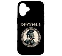 Ulysse Mythologie Grecque Antique l'Odyssée Coque pour iPhone 16