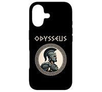 Ulysse Mythologie Grecque Antique l'Odyssée Coque pour iPhone 17