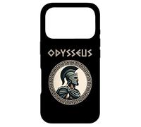 Ulysse Mythologie Grecque Antique l'Odyssée Coque pour iPhone 17 Pro