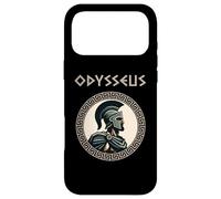 Ulysse Mythologie Grecque Antique l'Odyssée Coque pour iPhone 17 Pro Max