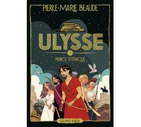 Ulysse Prince d'Ithaque - Pierre-Marie Beaude - Gallimard jeunesse - Poche - Contes et légendes jeunesse