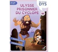 Ulysse prisonnier du cyclope adapté – Hatier