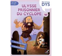 Ulysse prisonnier du cyclope adapté – Hatier