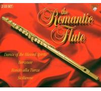 La Flûte Romantique – Œuvres diverses de Gluck, Mozart, Fauré… – Edel