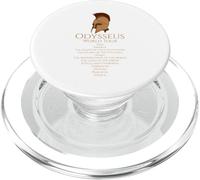 Ulysse World Tour - Mythlogie épique de la Grèce Antique PopSockets PopGrip pour MagSafe
