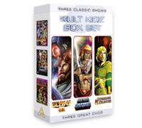 Ulysses 31/He-Man and the Masters.../Dungeons and Dragons