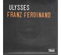 ULYSSES 7" (45) EUROPEAN DOMINO 2009 MUSIKEXPRESS ISSUE IN DIFFERENT PIC SLEEVE DESIGN B/W LUCID DREAMS (MUSIKEXPFF1)