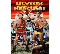 Ulysses Against the Sun of Hercules [DVD] [Region 1] [NTSC]