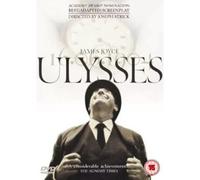 Ulysses Barbara Jefford Milo O'shea Joseph Strick Original Uk Release Dvd