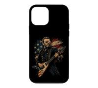 Ulysses Grant : président américain drôle, Guitariste et Rockeur Coque pour iPhone 12 Mini