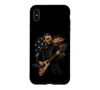 Ulysses Grant : président américain drôle, Guitariste et Rockeur Coque pour iPhone XS Max