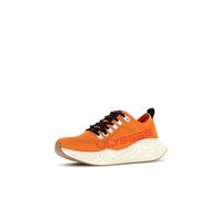 ULYSSES Mixte HONI Sneaker, Poisson Rouge hévéa, 37 EU