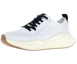 ULYSSES Mixte HONI Sneaker, White Hevea, 36 EU