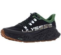 ULYSSES Mixte MAIKOH Sneaker, Black Forest, 36 EU