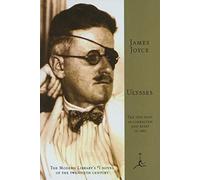 Ulysses (Modern Library 100 Best Novels) Reprint edition by Joyce, James (1992) Hardcover