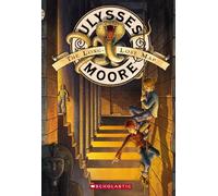 Ulysses Moore #2: The Long-Lost Map