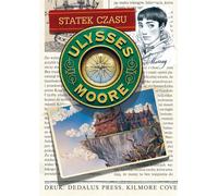 Ulysses Moore Volume 13 Ship of Time Pierdomenico Baccalario (Buch auf Polnisch)