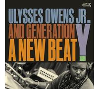 Ulysses Owens Jr. - A New Beat [Import]