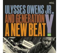 Ulysses Owens Jr. & Generation Y - A New Beat [Compact Discs]