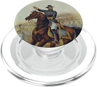 Ulysses S. Grant à Cheval PopSockets PopGrip pour MagSafe