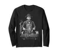 Ulysses S Grant Barbecue Manche Longue