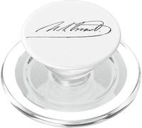 Ulysses S Grant écriture et Signature PopSockets PopGrip pour MagSafe