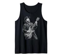 Ulysses S Grant Guitare Débardeur